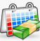 Automated monthly billing